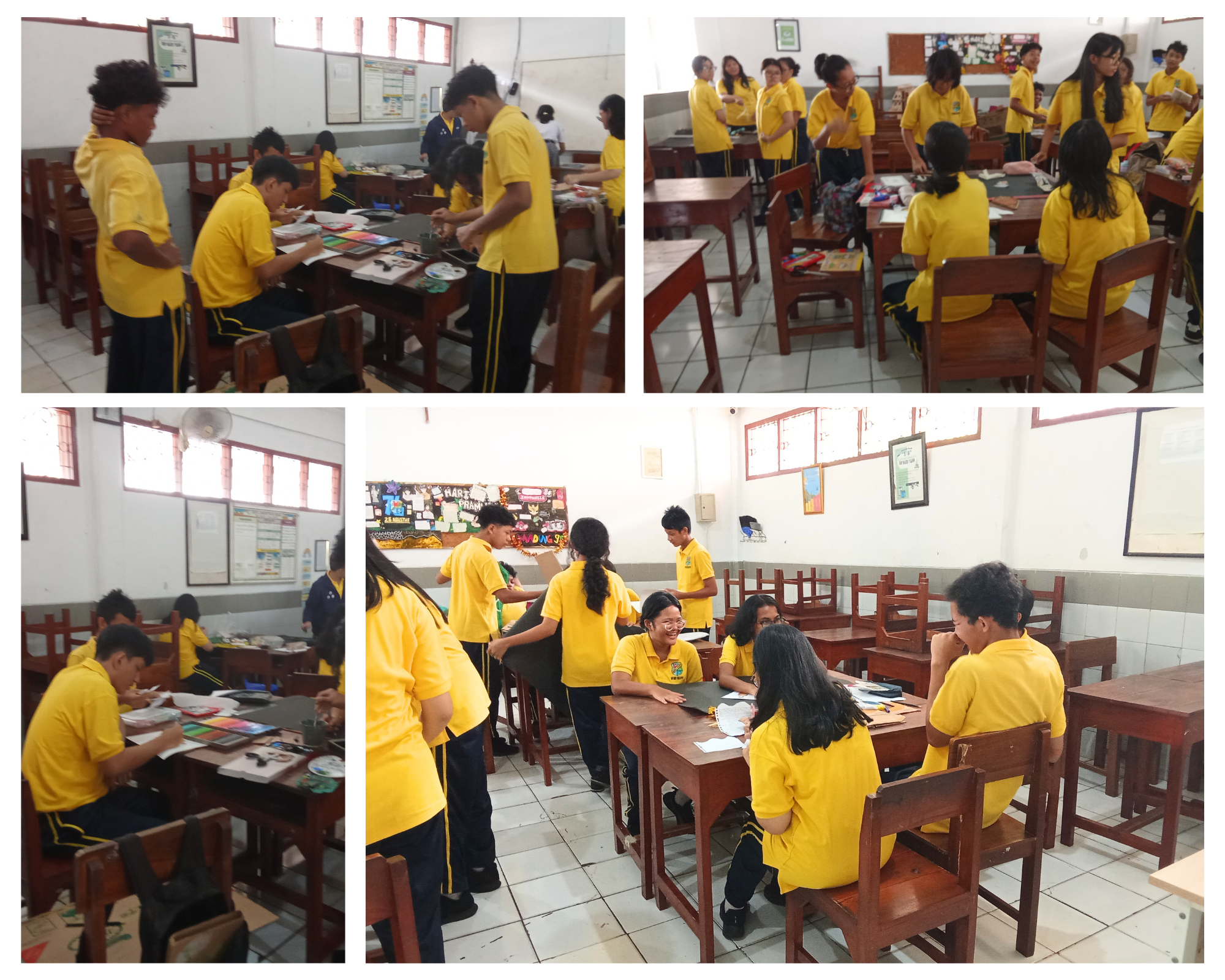 LOMBA MADING LINTAS BAHASA