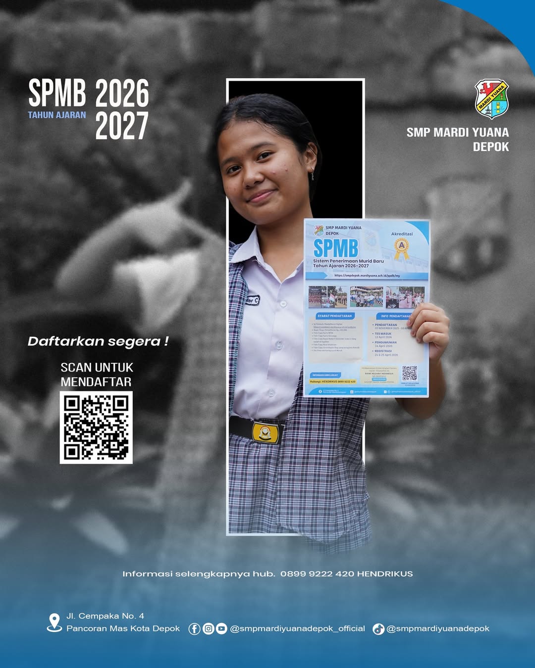 SPMB 2026 - 2027