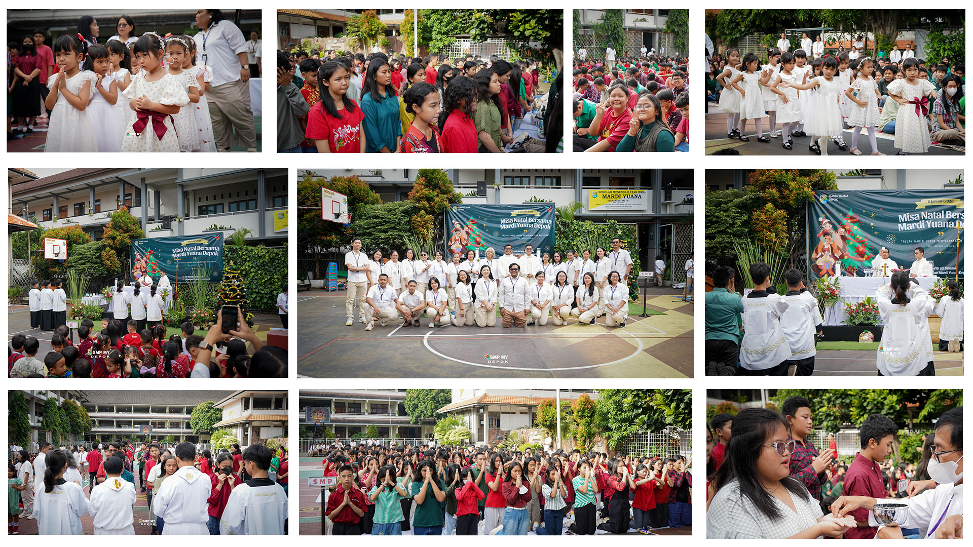 MISA NATAL MARDI YUANA DEPOK