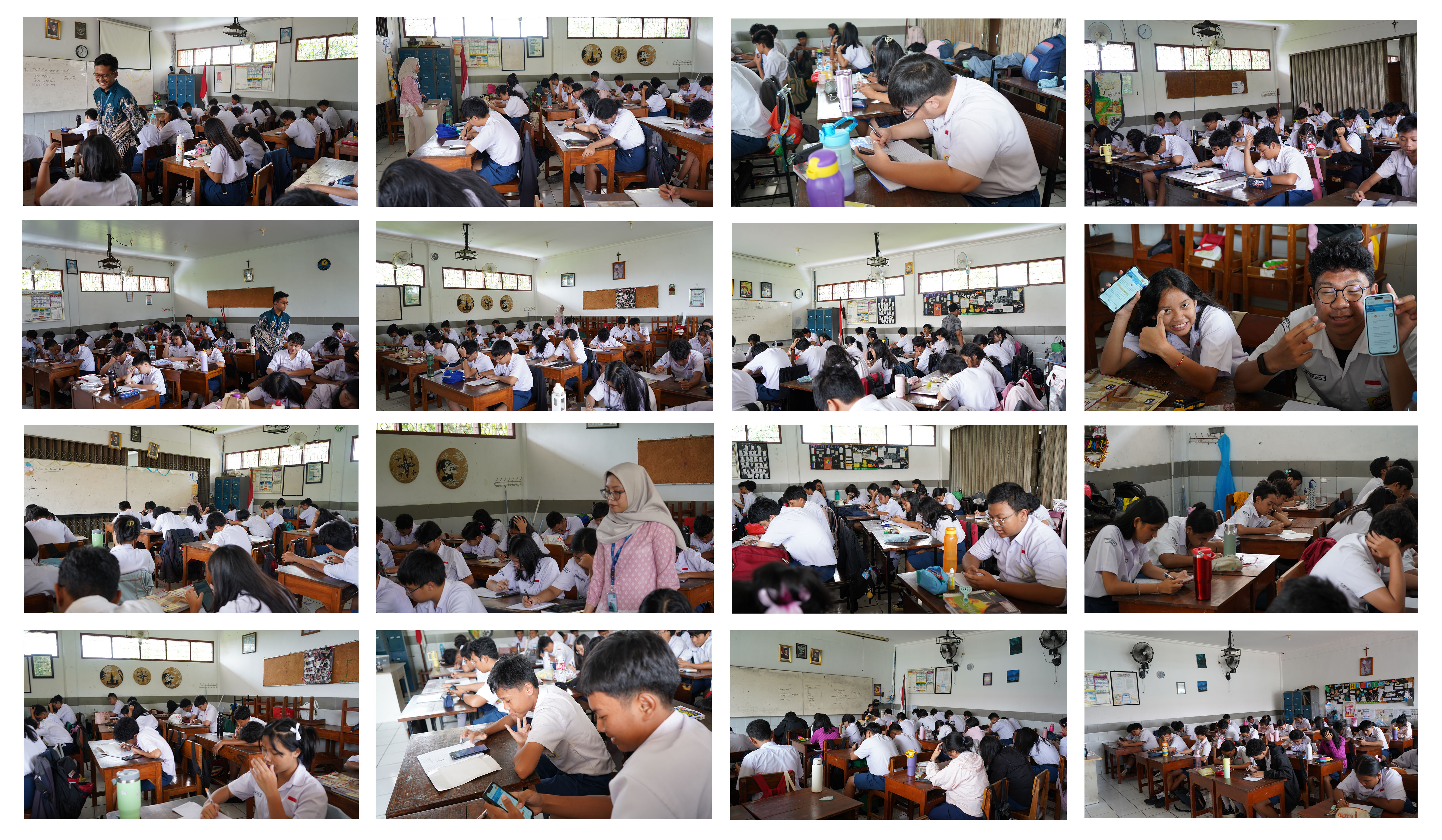 TRY OUT TKA KELAS IX