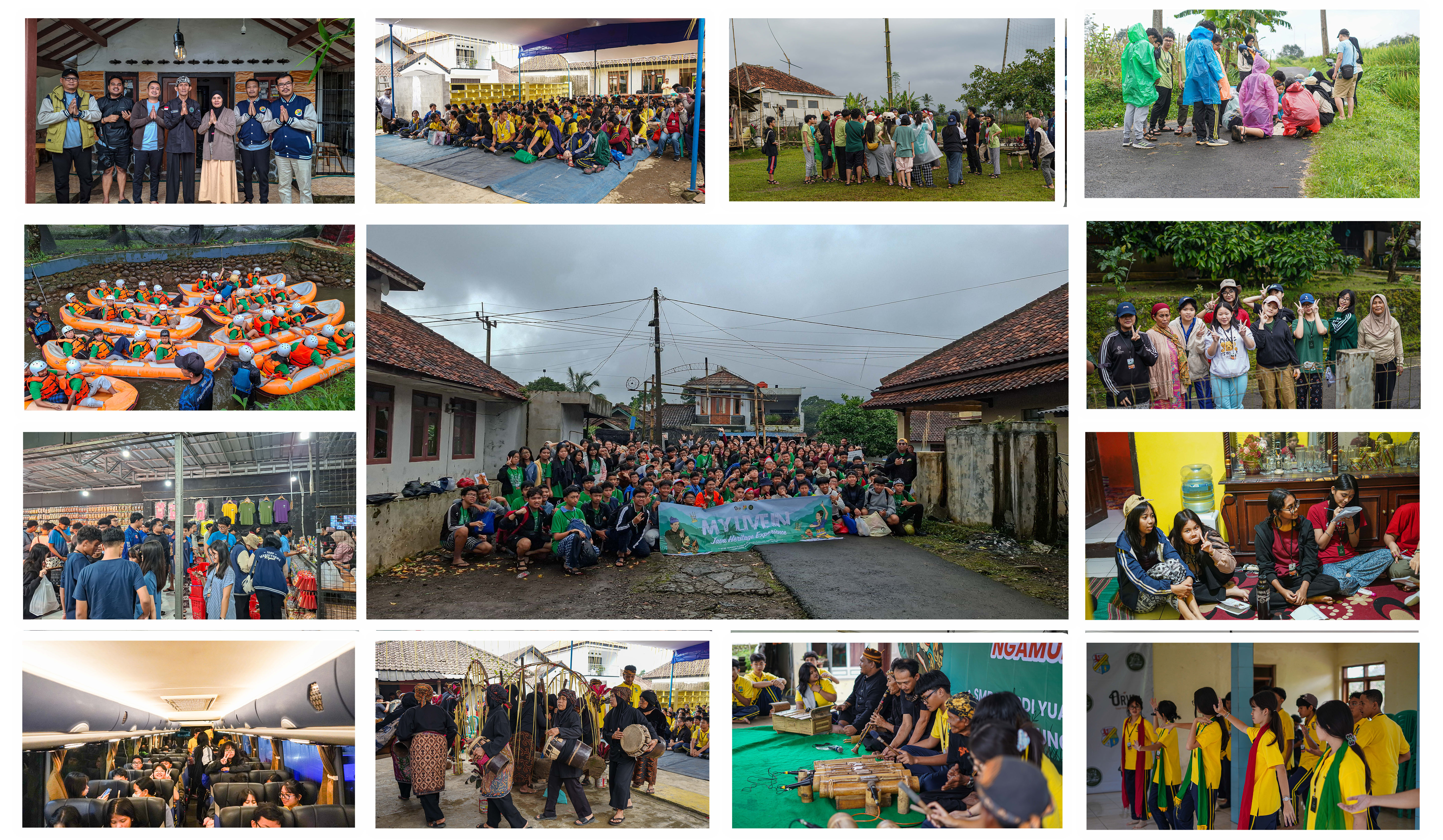 LIVE IN KE KP. ADAT BANCEUY CIATER SUBANG