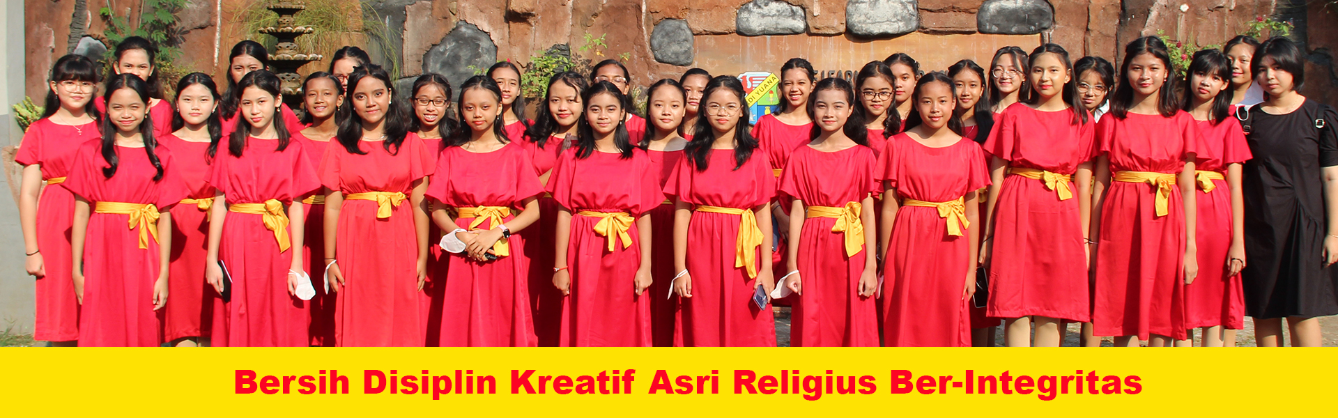 Membangun Budaya Sekolah Yang Peduli Aman,Nyaman dan Ramah